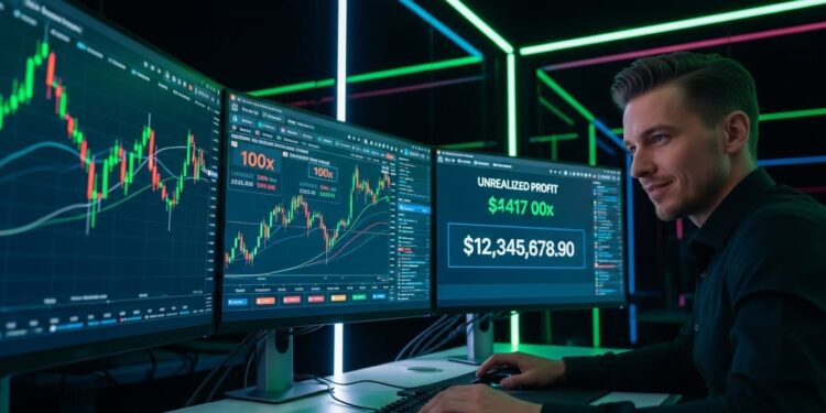 Découvrez comment un trader audacieux a ouvert 326 millions de dollars en positions longues sur 17 cryptomonnaies générant déjà 34 millions de profits non réalisés Une stratégie risquée qui fascine le marché   Viral Mag