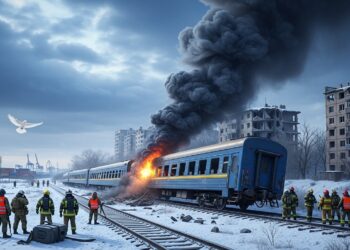 Un Colombien condamné à Prague pour un incendie volontaire en 2024 suspecté de liens avec la Russie Découvrez les détails de cette affaire géopolitique   Viral Mag