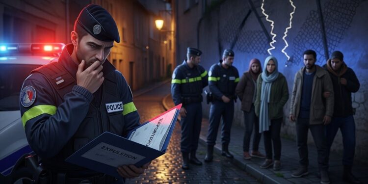 En 2025 le Vaucluse interpelle 28 détrangers en situation irrégulière en plus mais seulement 1 OQTF sur 6 est exécutée Analyse des chiffres et des blocages réels   Viral Mag