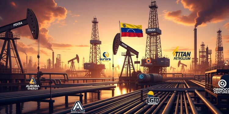 Le Venezuela annonce une hausse de 18  de sa production pétrolière en 2026 grâce à une réforme majeure ouvrant le secteur aux investissements privés Décryptage des enjeux économiques et géopolitiques   Viral Mag