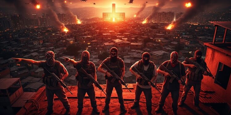 Au Venezuela les colectivos ces groupes armés pro gouvernement réagissent avec fureur à lopération américaine qui a renversé Maduro Trahisons colère et volonté de combattre  plongée dans leur état desprit actuel   Viral Mag