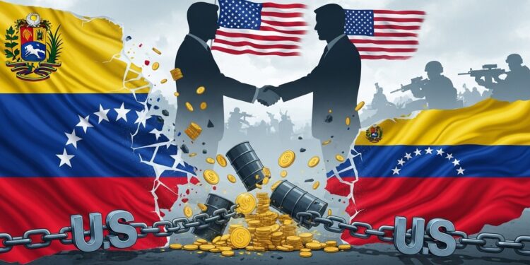 La présidente intérimaire Delcy Rodriguez annonce le déblocage de fonds gelés par les sanctions US marquant un rapprochement avec Washington après la capture de Maduro Un tournant majeur pour léconomie vénézuélienne   Viral Mag