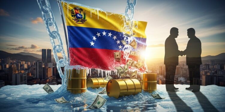 La présidente intérimaire du Venezuela annonce le déblocage progressif de fonds vénézuéliens gelés par les sanctions US ouvrant la voie à des investissements majeurs dans la santé et léconomie   Viral Mag