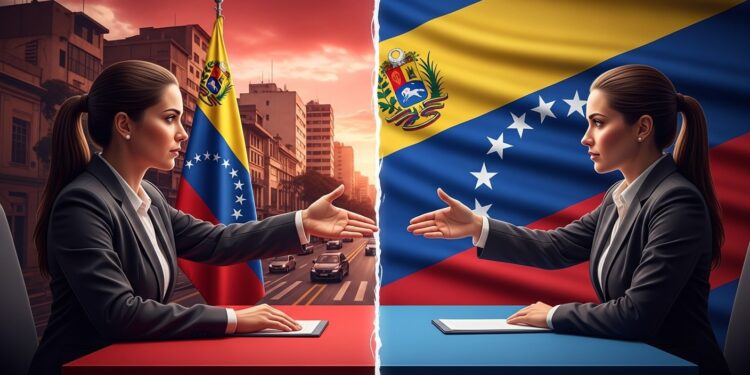 Venezuela : Delcy Rodríguez Appelle au Dialogue avec l’Opposition - Viral Mag Après la capture de Maduro la présidente intérimaire Delcy Rodríguez lance un appel au dialogue avec lopposition pour la paix et le bien commun du Venezuela Un tournant historique Viral Mag