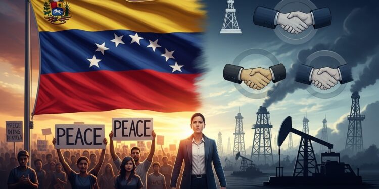 Venezuela : Delcy Rodríguez appelle au dialogue national - Viral Mag La présidente par intérim Delcy Rodríguez propose un dialogue avec lopposition pour la paix et la reconstruction du Venezuela après la chute de Maduro et louverture du secteur pétrolier aux investissements privés Viral Mag