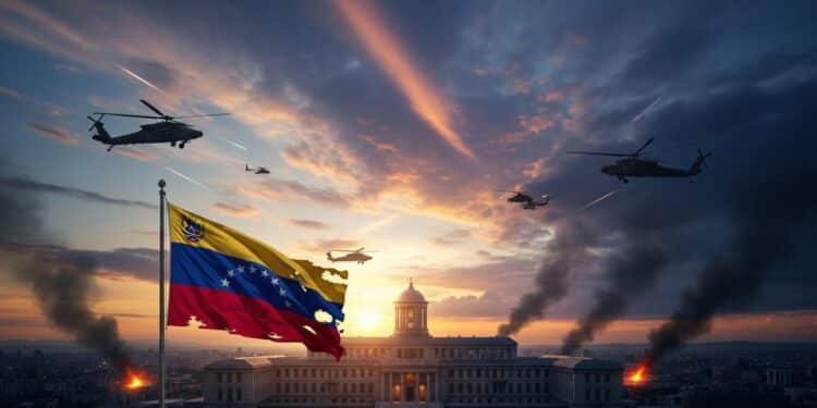 Venezuela : Élections Prévues Après la Capture Choc de Maduro - Viral Mag Le président de la Chambre US Mike Johnson appelle à des élections rapides au Venezuela suite à larrestation spectaculaire de Nicolas Maduro Découvrez les réactions et les enjeux pour lavenir du pays Viral Mag