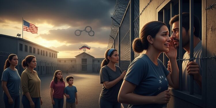 Dans les prisons vénézuéliennes larrestation de Nicolás Maduro déclenche une vague despoir Témoignages émouvants de familles et détenus qui osent enfin rêver de liberté Une page se tourne   Viral Mag