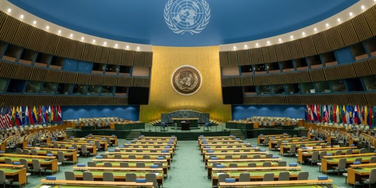 Le secrétaire général de lONU appelle au respect de la souveraineté après lopération américaine au Venezuela qualifiée de police par Washington tandis que Maduro est capturé Réactions internationales vives   Viral Mag