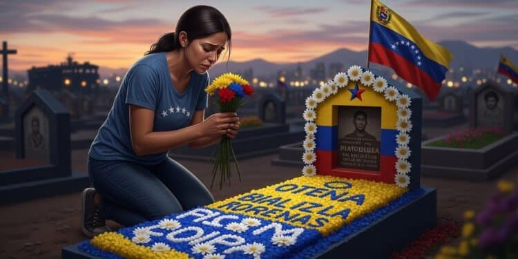 Dans le chaos de lopération américaine au Venezuela une mère pleure son fils cadet tué en défendant sa patrie Découvrez son témoignage émouvant sur le courage et lhumanité au cœur du conflit   Viral Mag