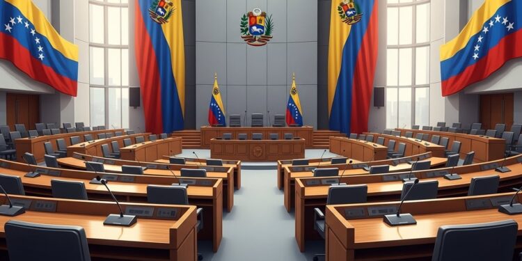 Découvrez les déclarations émouvantes de Nicolas Maduro Guerra lors de linstallation de la nouvelle Assemblée nationale où il apporte son soutien total à la présidente par intérim Delcy Rodriguez tout en affirmant le retour imminent de son père   Viral Mag