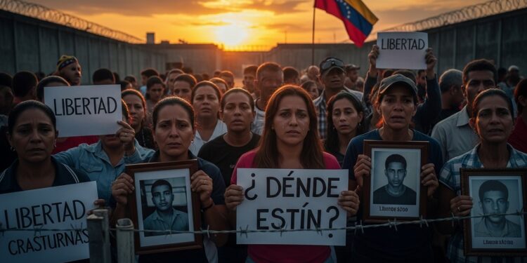 Au Venezuela après la capture de Nicolas Maduro le pouvoir promet plus de 600 libérations de détenus politiques Les familles et ONG dénoncent mensonges et lenteur limpatience grandit   Viral Mag