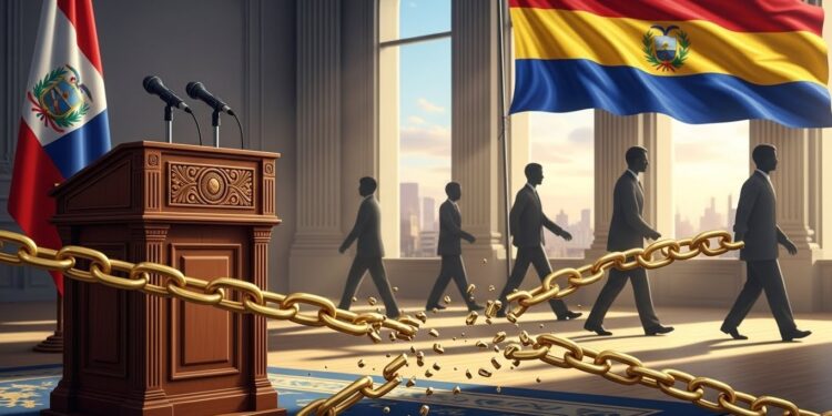 La présidente intérimaire Delcy Rodríguez annonce une ère de compréhension politique au Venezuela avec des libérations de prisonniers se poursuivant sous pression américaine suite à la capture de Nicolás Maduro   Viral Mag