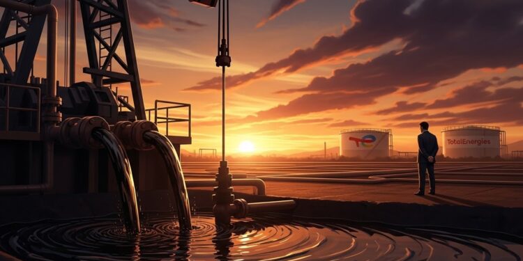 Patrick Pouyanné PDG de TotalEnergies minimise les priorités vénézuéliennes malgré lappel de Trump à investir massivement Un retour dans le brut lourd reste complexe et lointain   Viral Mag