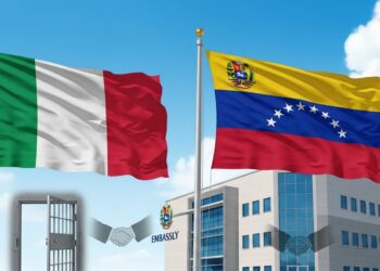 Après la libération de détenus italiens au Venezuela lItalie renforce ses liens diplomatiques en nommant un ambassadeur à part entière Un tournant positif sous la nouvelle direction vénézuélienne    Viral Mag