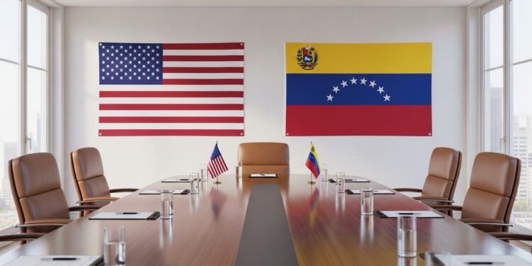 Marco Rubio affirme la volonté US de coopérer avec les autorités intérimaires vénézuéliennes après la capture de Maduro tout en maintenant une pression ferme sur Caracas via le pétrole et la diplomatie   Viral Mag