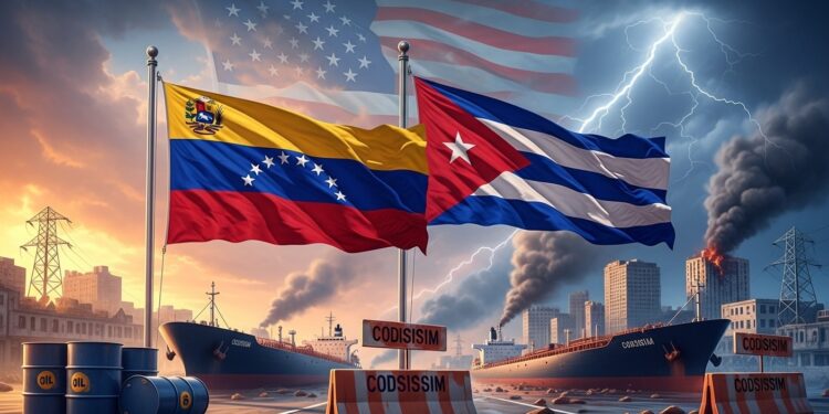 Le Venezuela exprime sa solidarité avec Cuba et rejette fermement le décret de Trump imposant des droits de douane aux pays vendant du pétrole à La Havane accentuant la crise sur lîle   Viral Mag