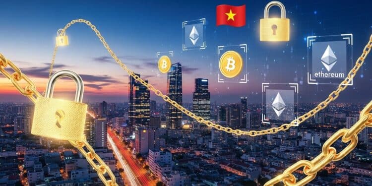 Le Vietnam instaure un pilote de licences ultra strict pour les exchanges crypto dès 2026  capital minimum colossal contrôle national et protection renforcée des investisseurs dans un marché en boom   Viral Mag