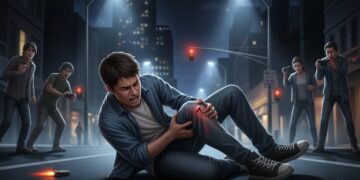 Découvrez lincroyable affaire qui a terrorisé une famille dans lOise  un conducteur sort une réplique de Magnum et tire pour un simple refus de doubler Condamnation révélée   Viral Mag