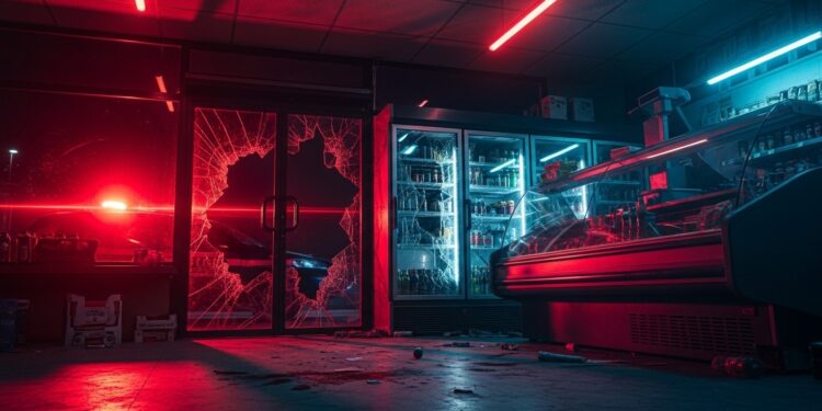 Villeurbanne : Fusillade Nocturne dans une Épicerie, Un Homme Grièvement Blessé - Viral Mag À Villeurbanne une altercation dégénère en tirs dans une épicerie un homme de 29 ans touché par trois balles aux cuisses Suspect interpellé enquête pour tentative dhomicide ouverte Viral Mag