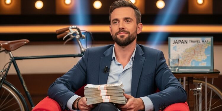 Découvrez les projets surprenants et terre à terre de Vincent champion record de Tout le monde veut prendre sa place qui refuse de se laisser griser par ses 153 500 euros de gains accumulés   Viral Mag