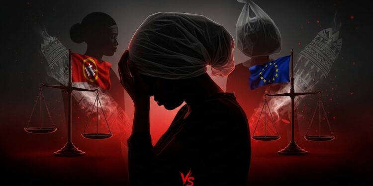 Découvrez laffaire choc à Mol où un homme originaire du Ghana a violé sa femme en invoquant des normes culturelles Un débat sur lintégration et les valeurs occidentales souvre face à ce drame conjugal   Viral Mag