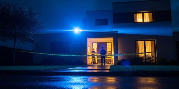 Dans la nuit du 7 au 8 janvier 2026 une femme de 46 ans a été victime dune agression dune extrême violence à son domicile de Villeneuve dAscq  viol sous menace darme et vol de 80 000 € de bijoux   Viral Mag