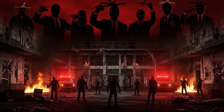 Au Guatemala lescalade de violence du Barrio 18 après des mutineries en prison pousse le président Arévalo à décréter létat de siège Soupçons de liens politico criminels révélés   Viral Mag