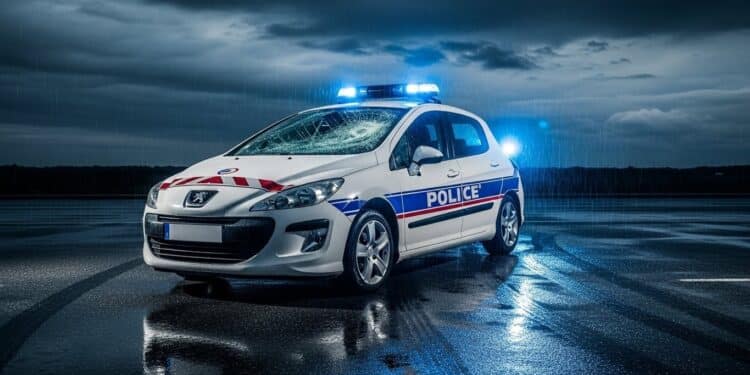 Dans la nuit du 11 au 12 janvier 2026 des refus dobtempérer violents ont visé des véhicules policiers à Sainte Geneviève des Bois et Remiremont blessant plusieurs fonctionnaires Un signal dalarme pour la sécurité des forces de lordre   Viral Mag