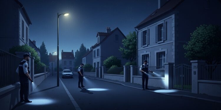 Violent Home-Jacking à Nantes : Bijoutier et Fille Agressés - Viral Mag Un home jacking effroyable à Nantes un bijoutier de 70 ans et sa fille de 18 ans ligotés volés et victimes dagression sexuelle Détails glaçants et enquête en cours Viral Mag