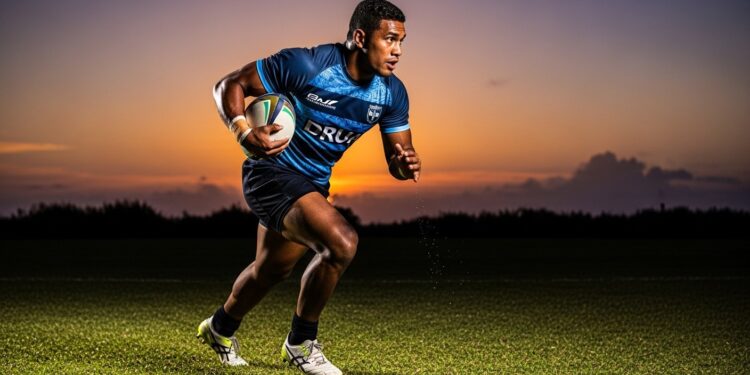 Virimi Vakatawa ex international français stoppé par une anomalie cardiaque signe aux Fijian Drua pour le Super Rugby 2026 Un retour émouvant et audacieux sur les terrains   Viral Mag