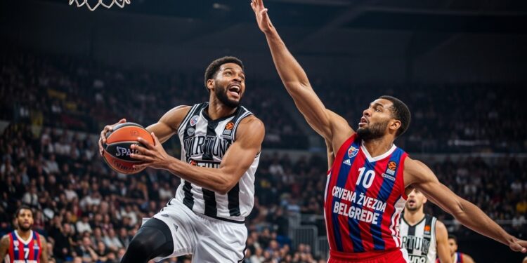 Ce vendredi 23 janvier 2026 Virtus Bologne accueille lÉtoile Rouge Belgrade en Euroligue Analyse complète du choc de la 24e journée enjeux forces en présence et clés du match à ne pas manquer   Viral Mag