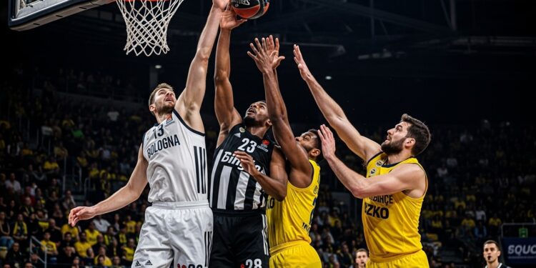 Découvrez lanalyse complète du choc Virtus Bologne   Fenerbahçe en Euroligue le 21 janvier 2026 Enjeux forces en présence joueurs clés et pronostics pour ce match décisif de la 23e journée   Viral Mag