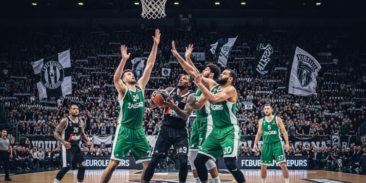 Découvrez laperçu complet du match Virtus Bologne   Zalgiris Kaunas du 6 janvier 2026 en Euroligue Analyse enjeux formes récentes et prédictions pour ce duel passionnant de la 20e journée   Viral Mag