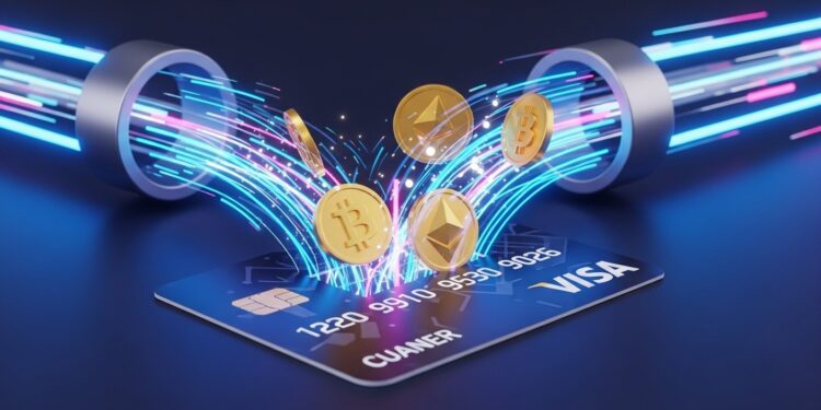 Visa sassocie à Mercuryo pour permettre des conversions crypto vers fiat ultra rapides directement sur cartes Visa Découvrez comment cette innovation accélère les paiements et transforme lusage quotidien des cryptomonnaies   Viral Mag