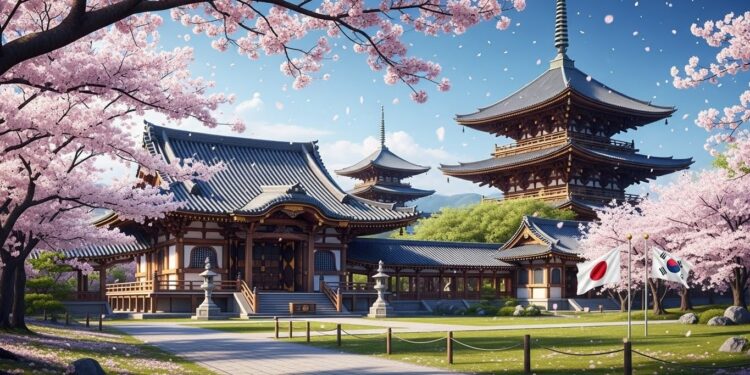 Le président sud coréen Lee Jae Myung rencontre la Première ministre japonaise Sanae Takaichi à Nara juste après son sommet avec Xi Jinping Un équilibre diplomatique délicat en Asie   Viral Mag