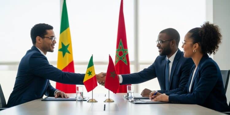 Découvrez la visite officielle dOusmane Sonko au Maroc suite à la finale CAN 2025 controversée entre Sénégal et Maroc avec commission mixte et apaisement des tensions entre supporters   Viral Mag