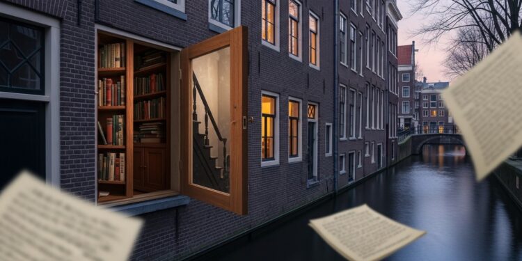 Découvrez comment visiter la Maison dAnne Frank à Amsterdam  tarifs 2026 réservation obligatoire en ligne horaires astuces pour éviter la foule et lieux proches à explorer pour un voyage émouvant et enrichissant   Viral Mag