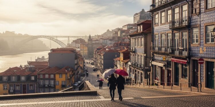 Découvrez Porto en février  climat doux faible affluence événements uniques et activités authentiques Le guide complet pour un séjour mémorable au Portugal en hiver   Viral Mag