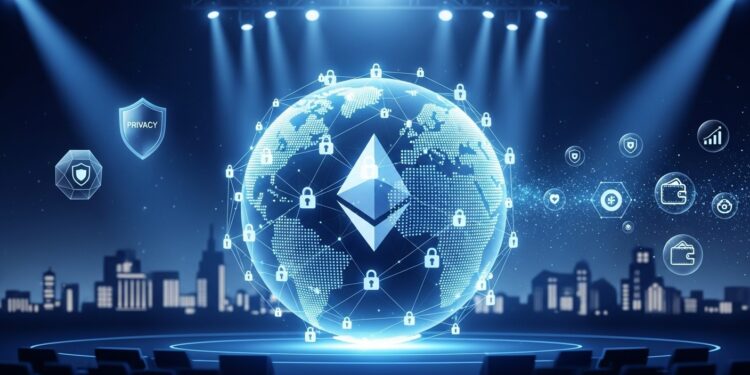 Vitalik Buterin affirme que ladoption institutionnelle poussera Ethereum vers plus de décentralisation grâce à lauto garde et au staking indépendant Décryptage des enjeux pour lavenir de la blockchain   Viral Mag