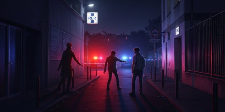 À Vitry sur Seine un homme de 24 ans sans domicile fixe récidiviste est en garde à vue pour un viol sur un homme et trois agressions sexuelles Un profil inquiétant qui alerte sur la récidive   Viral Mag