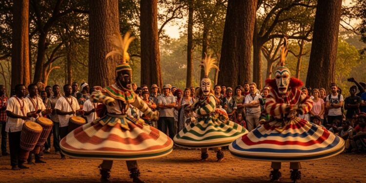 Vodun Days : Le Bénin Ouvre Grand les Portes du Vaudou au Monde - Viral Mag Découvrez comment les Vodun Days transforment le vaudou béninois en festival international majeur brisent les préjugés et propulsent le tourisme culturel du pays vers de nouveaux sommets Viral Mag