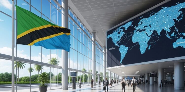 Découvrez pourquoi le ministre chinois Wang Yi a annulé sa visite historique en Somalie pour se rendre directement en Tanzanie Sécurité reconnaissance du Somaliland par Israël et investissements chinois en Afrique  analyse complète des enjeux   Viral Mag