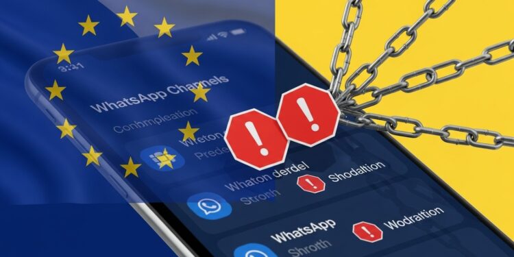 WhatsApp intègre la liste des très grandes plateformes VLOPs sous le DSA européen Seules ses chaînes sont concernées avec obligations strictes dici mai contre contenus illégaux et manipulations   Viral Mag
