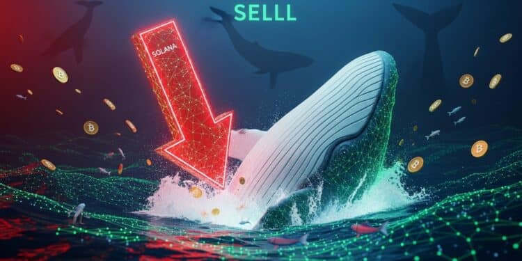 Le memecoin WhiteWhale sur Solana a perdu 60 en quelques minutes suite à une vente massive de 13 million de dollars par des gros porteurs Analyse des causes et leçons pour les investisseurs crypto   Viral Mag