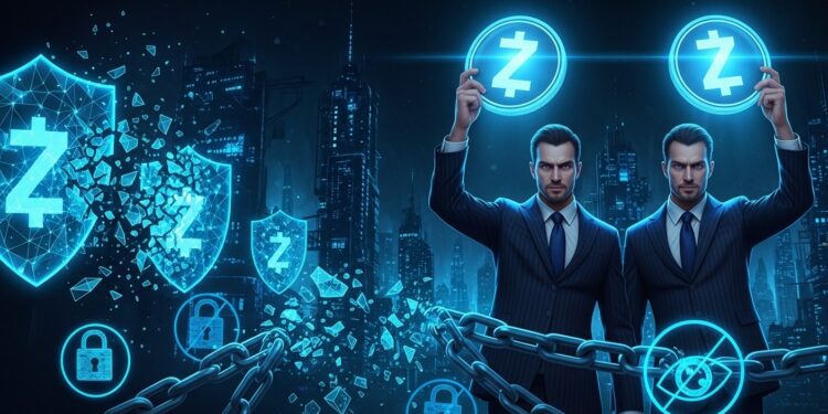 Les jumeaux Winklevoss renforcent leur engagement envers Zcash avec un don de 14 million de dollars Découvrez pourquoi la confidentialité crypto devient cruciale en 2026   Viral Mag