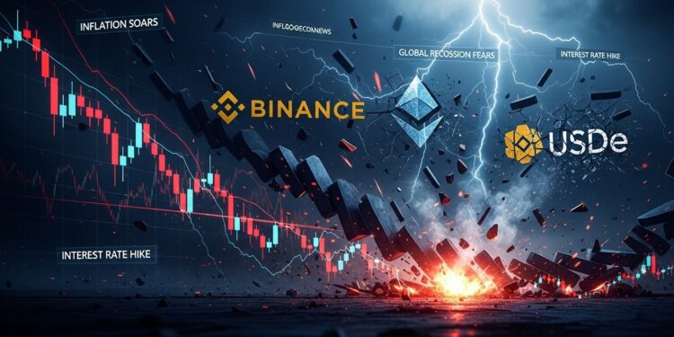 Le fondateur de Wintermute rejette la faute sur Binance pour le crash crypto doctobre 2025 Macro levier excessif et faible liquidité  les vraies causes expliquées par Evgeny Gaevoy face aux critiques dOKX   Viral Mag