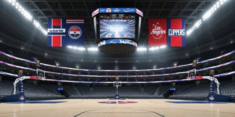 Découvrez le match NBA Washington Wizards   Los Angeles Clippers du 19 janvier 2026  analyses joueurs clés pronostics et enjeux pour cette affiche captivante à Capital One Arena   Viral Mag