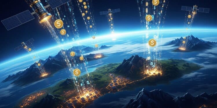 Découvrez comment World Liberty Financial liée à Trump sassocie à Spacecoin pour déployer la DeFi via satellites offrant internet et finance décentralisée aux zones isolées Une avancée majeure    Viral Mag