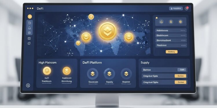 World Liberty Financial Lance son Marché de Prêt sur Dolomite - Viral Mag Découvrez le lancement de World Liberty Markets par World Liberty Financial une plateforme de prêt DeFi sur Dolomite boostant lUSD1 stablecoin Innovations et perspectives 2026 Viral Mag