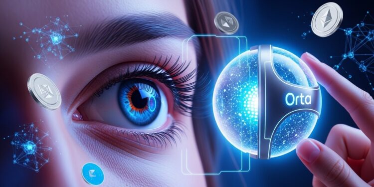 Le token Worldcoin bondit de plus de 30  sur des rumeurs liant OpenAI à sa technologie diris scan pour un réseau social humains only Décryptage des enjeux   Viral Mag